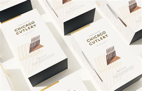 Chicago Cutlery Paperwhite Studio