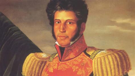 Vicente Guerrero, el primer presidente afromexicano: INFOGRAFÍA - PorEsto