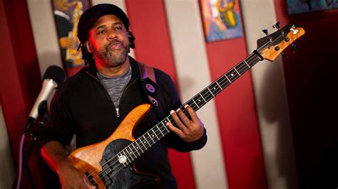 Victor Wooten Funky D Live Studio Session Youtube