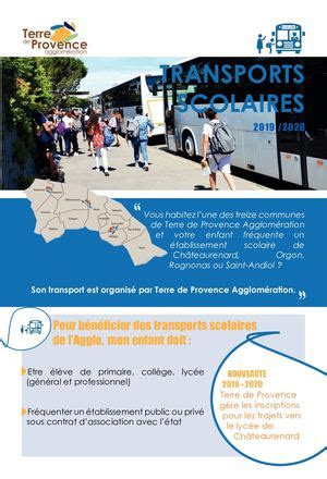 Calam O Tract A Transports Scolaires