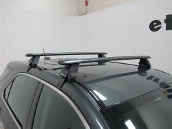 Install Video For Rhino Rack Roof Rack On Naked Roof Of 2017 Chevy