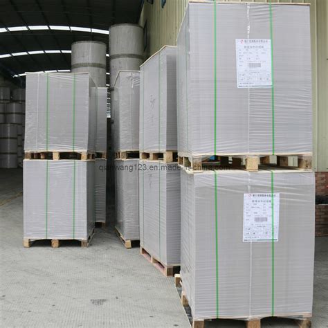 Coated Duplex Paper Board Ccnb Paper G Duplex Board Grey Back G