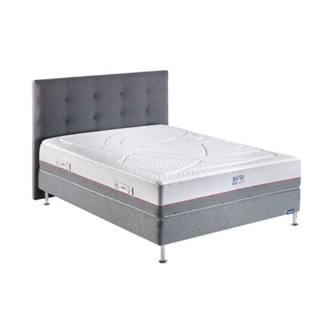 Matelas BULTEX Ressorts Mousse Bultex Nano RESET SOFT