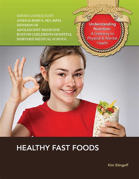 Healthy Fast Food Restaurants