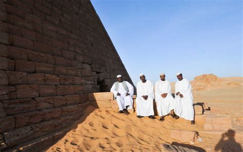 How to visit the Nubian pyramids in Sudan - Against the Compass