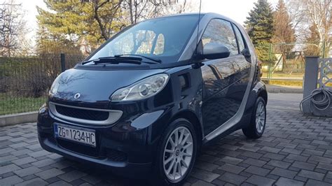 Smart Fortwo Coupe Mhd Automatik God