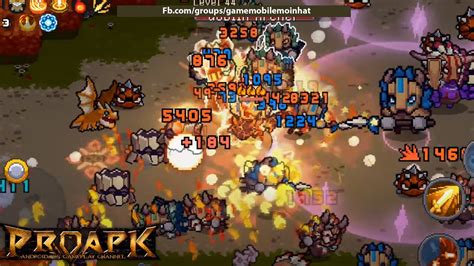 Soul Knight Prequel Gameplay Pyroknight Midgame Build Warrior