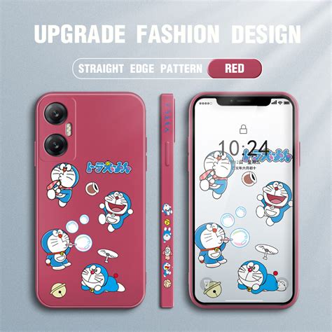 เคสโทรศพท Infinix Hot G Hot S Zero Note Infinixhot s เคสการตนโดราเอมอนแมว