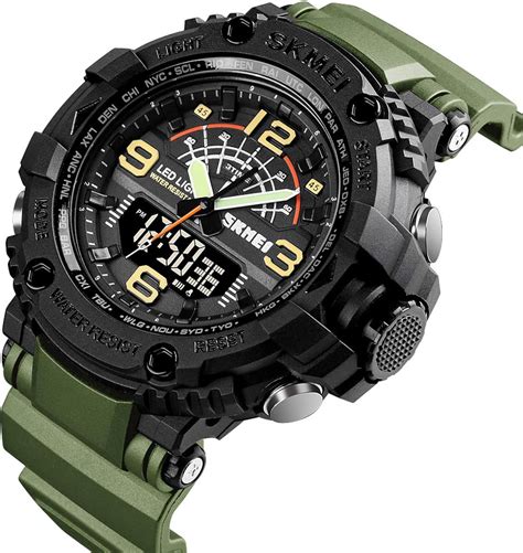 Militär Uhr Herren Sportuhr Militäruhr Tactical Watch Outdoor