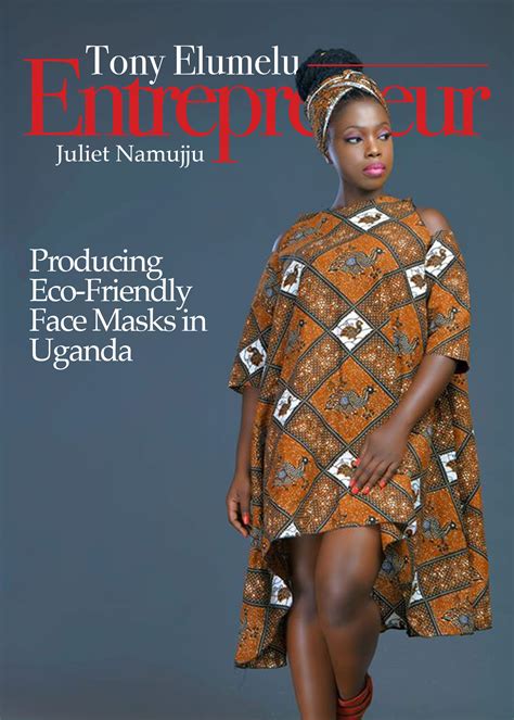 Juliet Namujju’s Kimuli “Fashionability” Embraces Sustainable Fashion ...