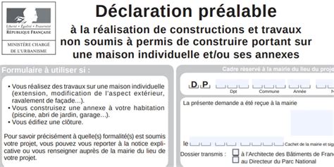 Comment remplir une déclaration préalable de travaux pour une toiture