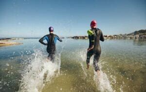 Average Half Ironman Times By Age Sex Race Segment