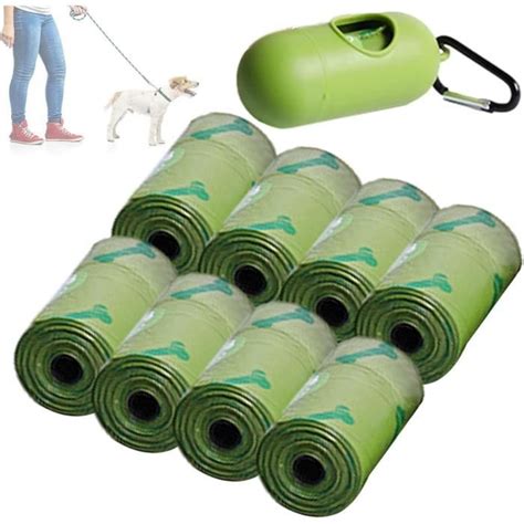 Sacs Crottes De Chien Distributeur De Sac Caca Pour Chien Avec