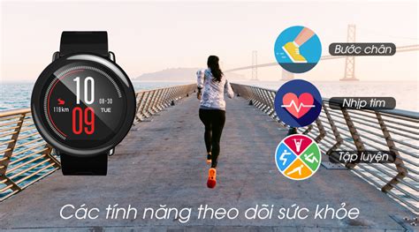 So sánh chi tiết Đồng hồ thông minh Xiaomi Amazfit Pace GPS với Huami