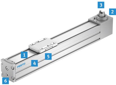 Buy Toothed Belt Axis Elgc Tb Online Festo Gb