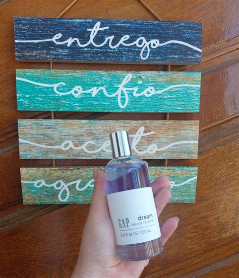 Perfume Gap Dream Importado Novo Perfume Feminino Gap Nunca Usado