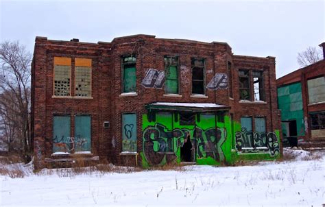 Abandoned Wisconsin Duo