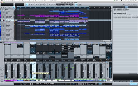 Presonus Studio One 2 Test ⋆ Delamarde