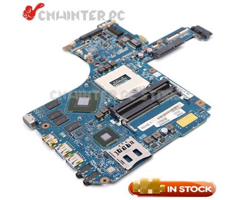 Nokotion H Main Board For Toshiba Satellite P A P P L