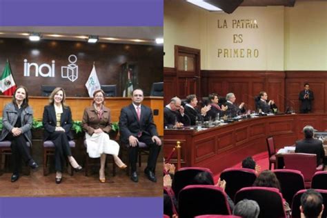 Presión para el Senado INAI ya presentó ante la SCJN controversia