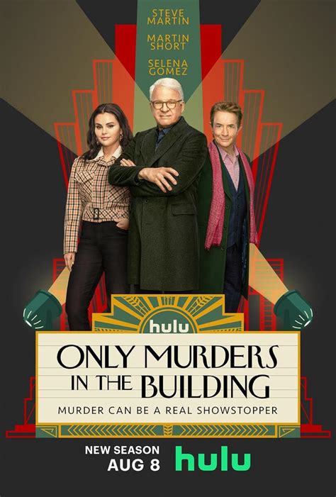 Only Murders in the Building (TV Series 2021– ) - IMDb