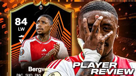 MEJOR DE LO QUE ESPERE PERO 84 Steven BERGWIJN RTTK UEL PLAYER