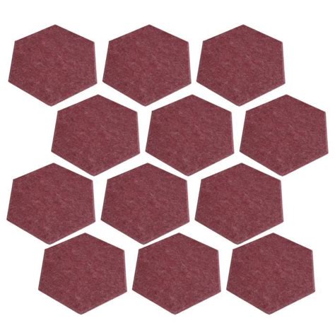 Panneau Absorption Acoustique Panneaux Acoustiques Hexagonaux Pour