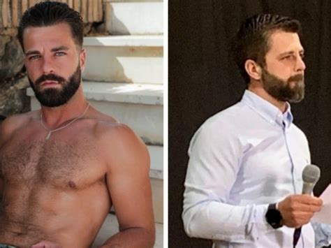 El Candidato A Intendente Que Trabajaba En El Cine Porno Gay