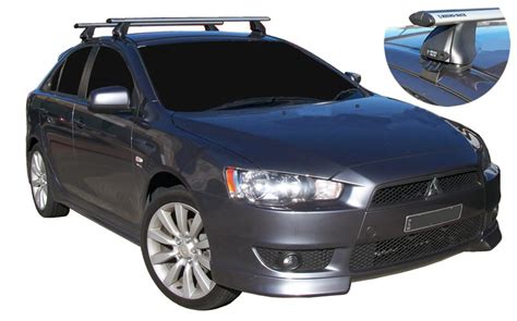 Mitsubishi Lancer Roof Rack Sydney