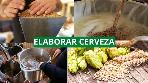 Cómo hacer cerveza en casa Guía paso a paso