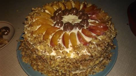 торт "ВЕРНИСАЖ" - YouTube