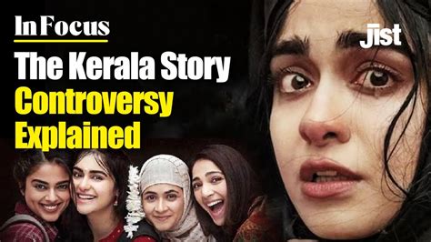 The Kerala Story Controversy Explained Youtube