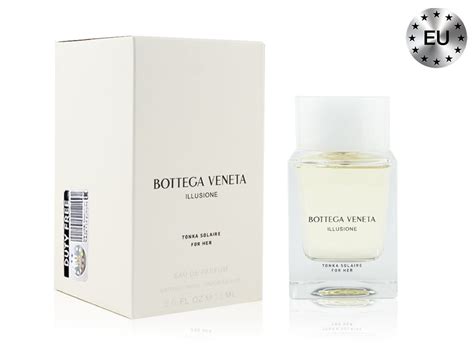 Bottega Veneta Illusione Tonka Solaire For Her Edp Ml