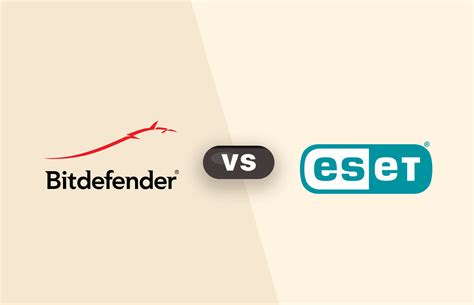 Bitdefender Vs Eset Which One Comes Out At The Top In 2024