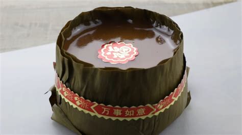 Asal Usul Kue Keranjang Alias Nian Gao Kue Imlek Manis Yang Bikin Nagih