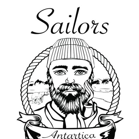 Awesome Labels For Sailors Beard Oil Product Label Contest