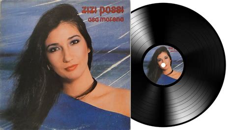 ZIZI POSSI ASA MORENA 1982 YouTube