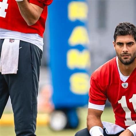 Jimmy Garoppolo On Instagram In 2024 Handsome Men Couples In Love Jimmy