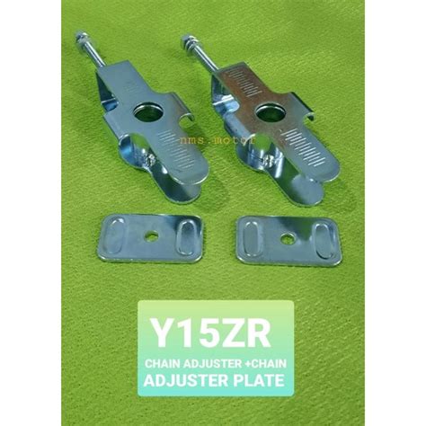 YAMAHA Y15ZR Y15Z V1 V2 YSUKU CHAIN ADJUSTER ADJUSTER RANTAI Y15ZR SET