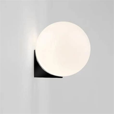 Gregers Modern Pearl Ball Wall Light Screed