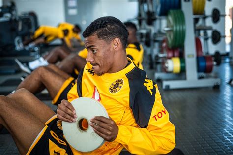 Kaizer Chiefs On Twitter Monday S Gym Session At The Kaizer Chiefs