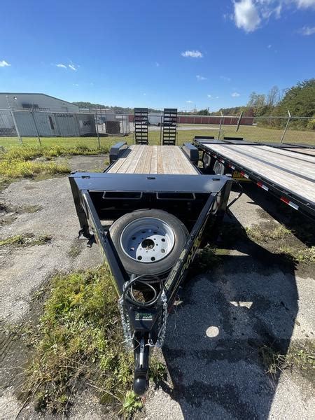 2023 Gator Made Trailers 18+3 AARDVARK T1014 | Greene Outdoor