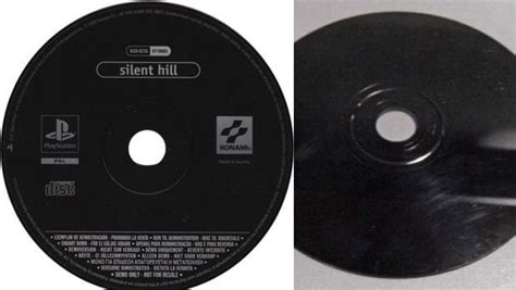 When Playstation Game Discs Were Black On The Bottom Side Nostalgia