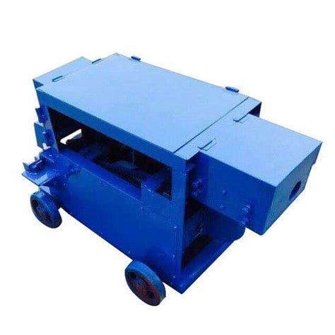 Mild Steel Scrap Straightening Machine Automation Grade Semi