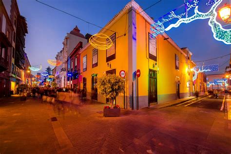 Nightlife in Tenerife - Tenerife travel guide - Go Guides