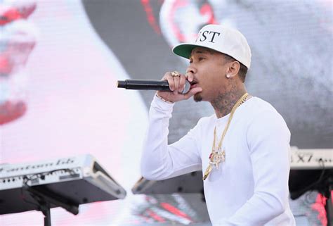 Tyga Grandma