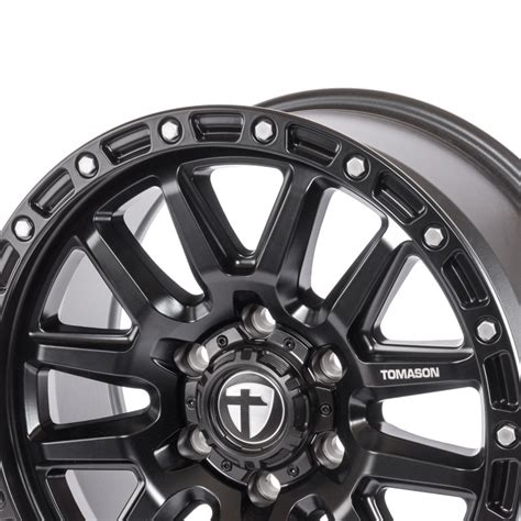 TOMASON TN Offroad En Noir Velonity Fr