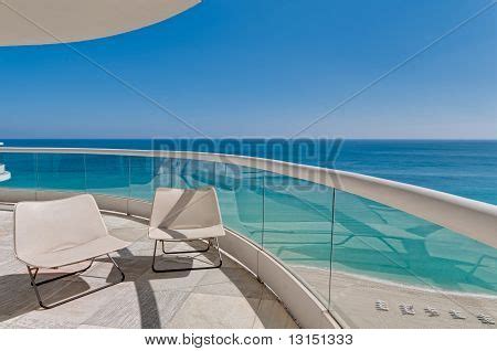 Ocean View Balcony Image & Photo (Free Trial) | Bigstock