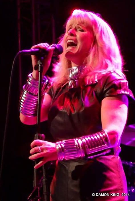 Toyah Willcox Live @ 02 Academy Islington London 22.11.2014 * * * Songs From The Intergalactic ...