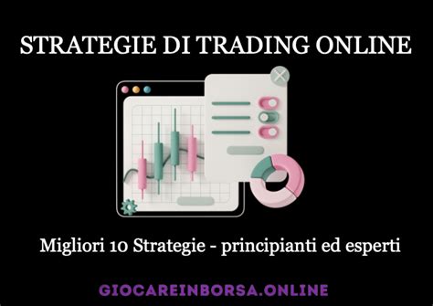 Strategie Di Trading Online Migliori Affidabili Funzionano